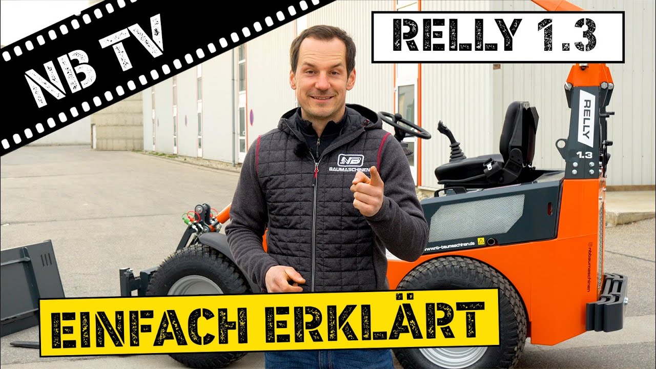 Wie funktioniert der Relly 1.3? - Einfach erklärt