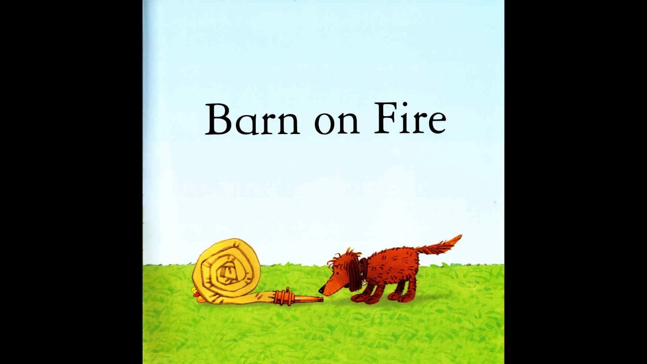 03. Barn on Fire | Usborne Farmyard Tales