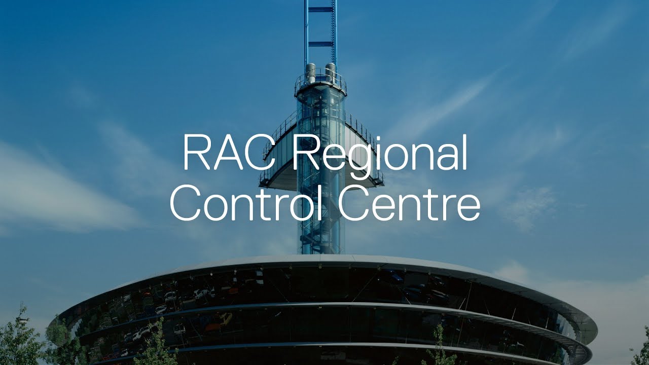 RAC Regional Control Centre
