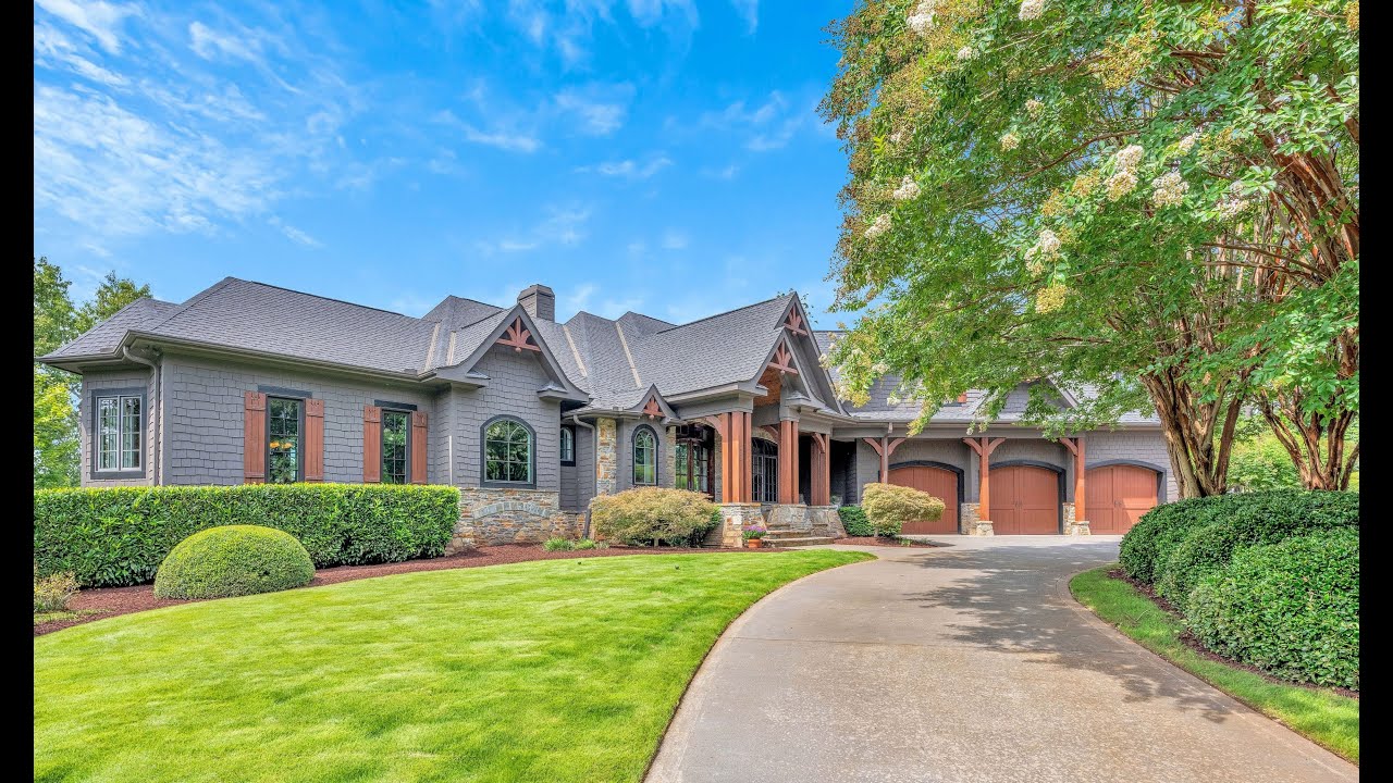 156 Cherokee Rose Trail Marietta, SC in Cliffs at Mountain Park