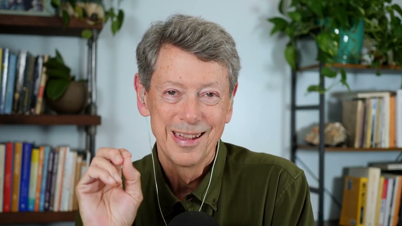 You Are Whole and Complete, and There Is Nothing to Add: Talk with Rick Hanson 8/9/23