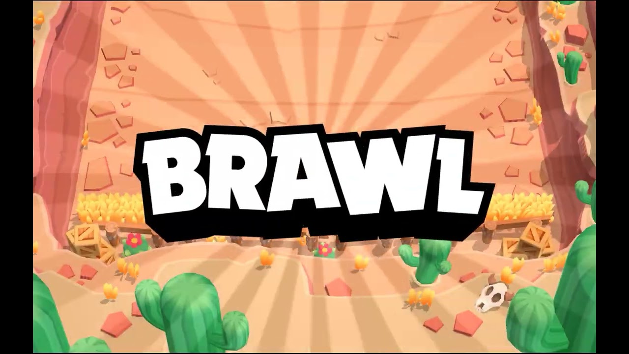 Arkadaşım Aren ile Brawl Stars oynadık