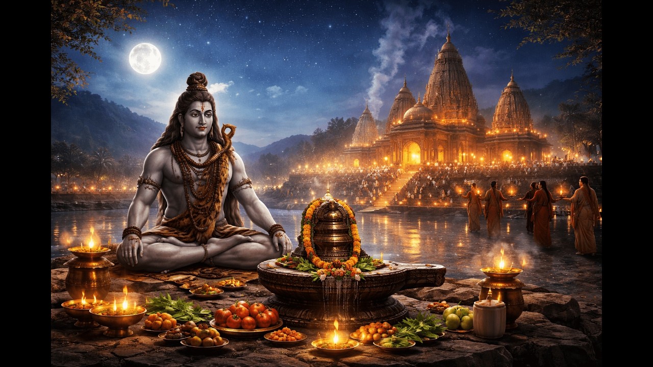 Maha Shivratri | Ghee na kamal Darshan FIRST IN UK