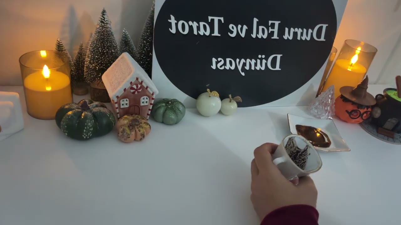 BAŞAK BURCU ☕️💫 BAŞKASINDAN BİRŞEY DUYMUŞ 💫☕️ 30 MART - 5 NİSAN KAHVE YORUMU #tarot 