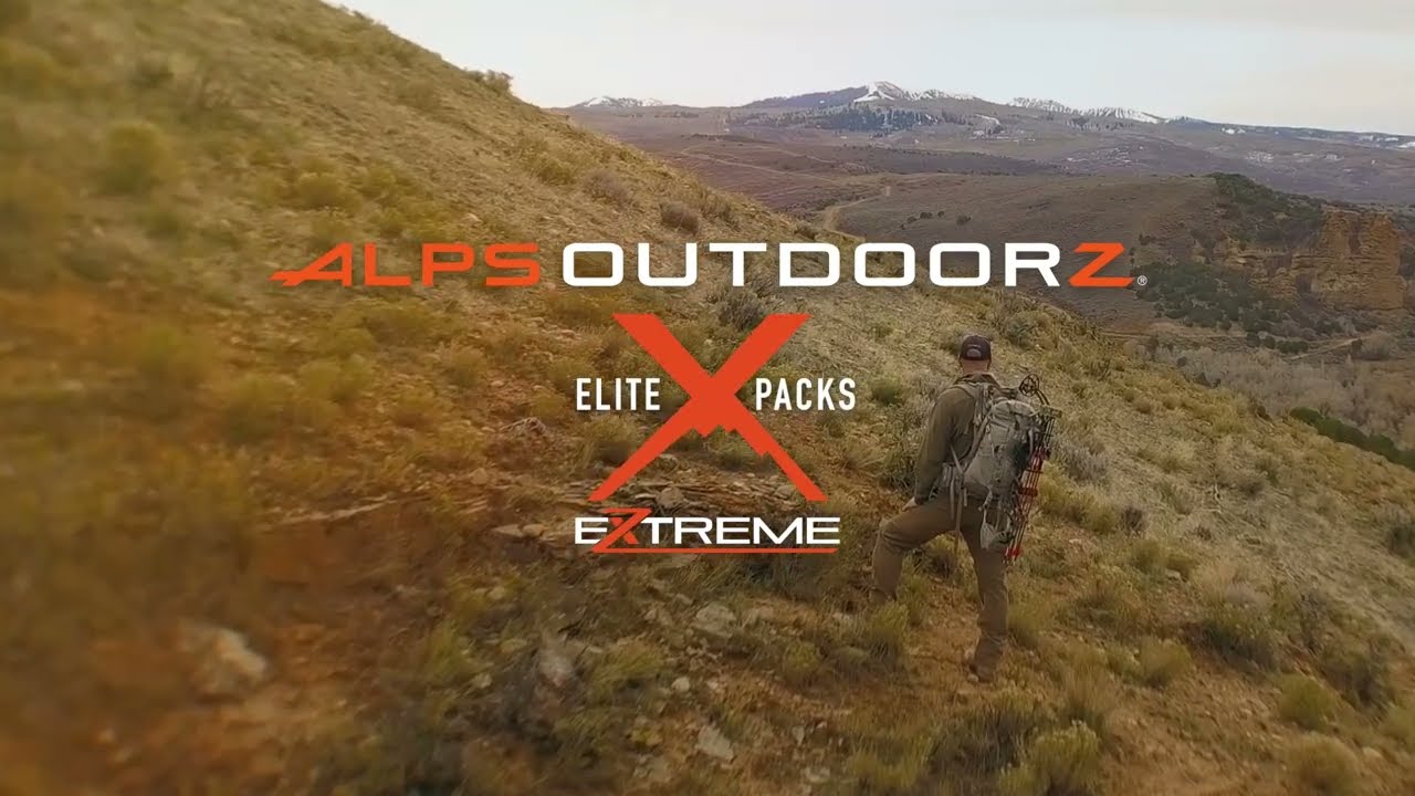 ALPS OutdoorZ Extreme Elite Packs
