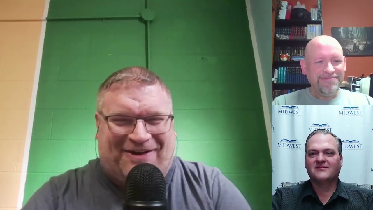 Special Episode: Phillip Yancey Part 1