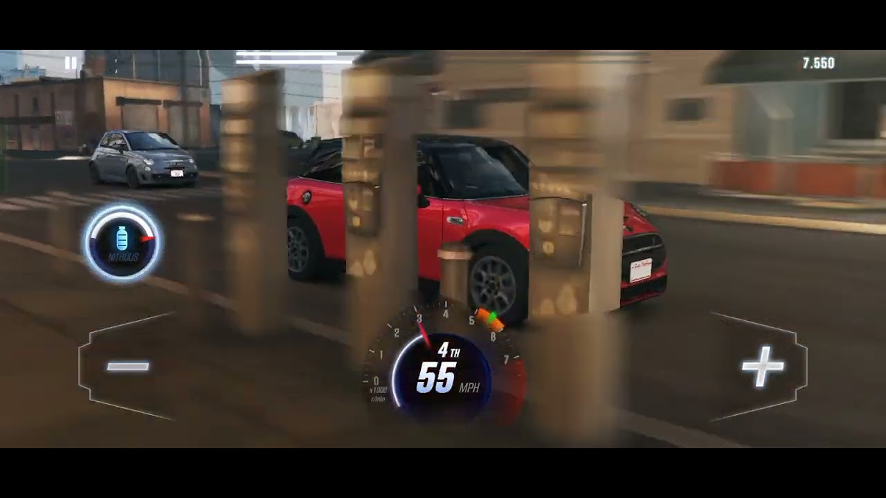 PLAYING CSR2 FOR FIRST TIME. VERY MUCH  NICE 