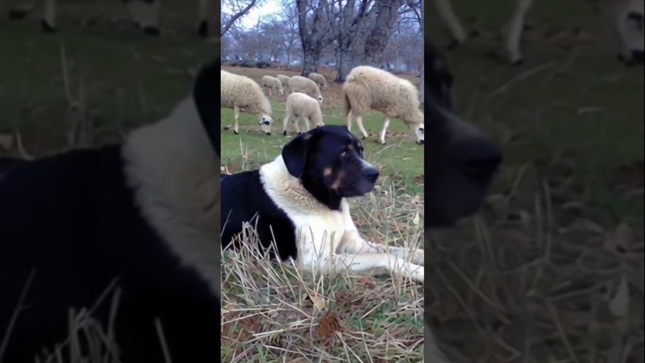🇵🇹 c&atilde;o de gado transmontano (Portugal)