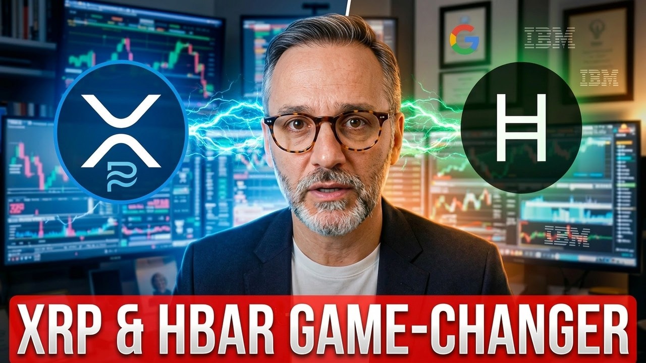 XRP NEWS TODAY: The $16 Trillion Move Most XRP Holders Completely Missed