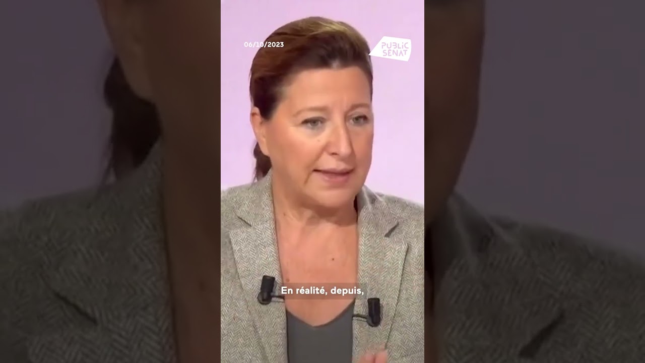 Les confidences d'Agn&egrave;s Buzyn sur la pand&eacute;mie du Covid-19 #shorts