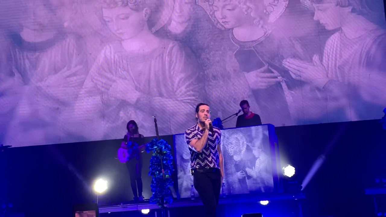 Sin Ampersand - Jose Madero Psalmos Showcenter Mty