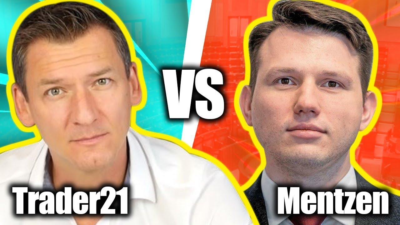 Jak osiągnąć sukces? Jaka przyszłość nas czeka? *Trader21 vs Mentzen*