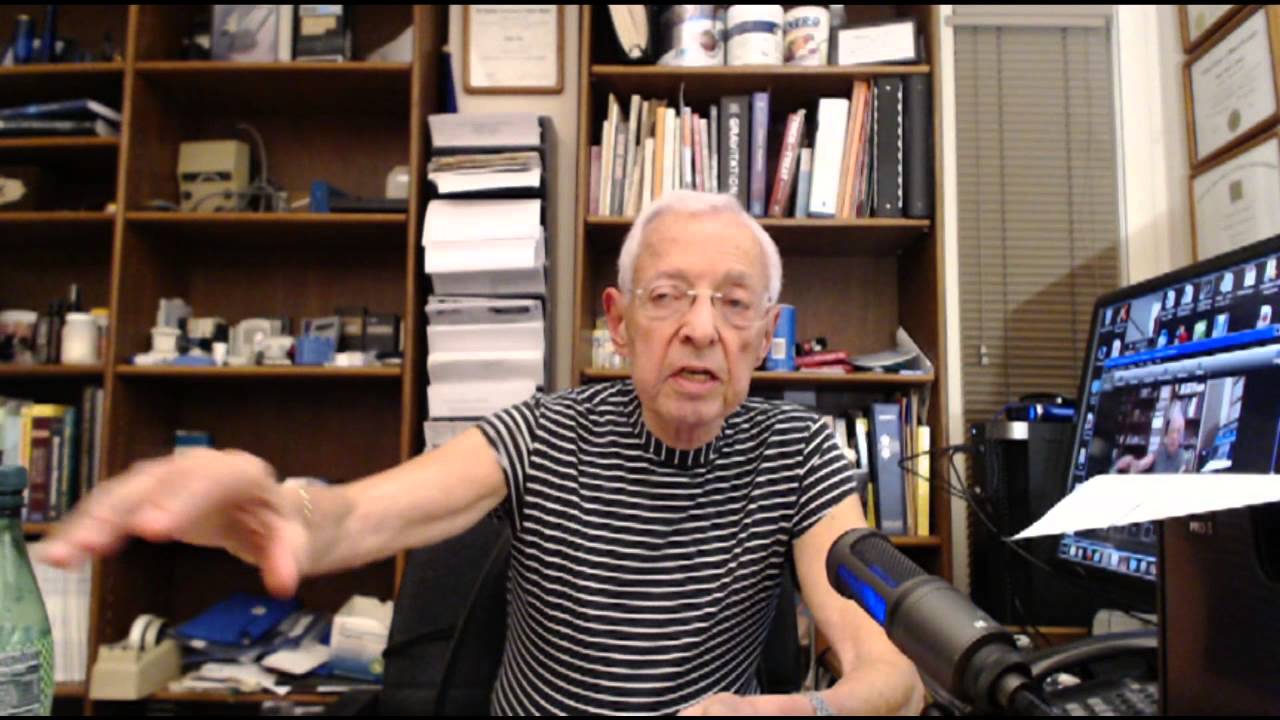 Session 5. Dehydrating Illness, Part 1, Vomiting. - Dr. Bernstein's Diabetes University
