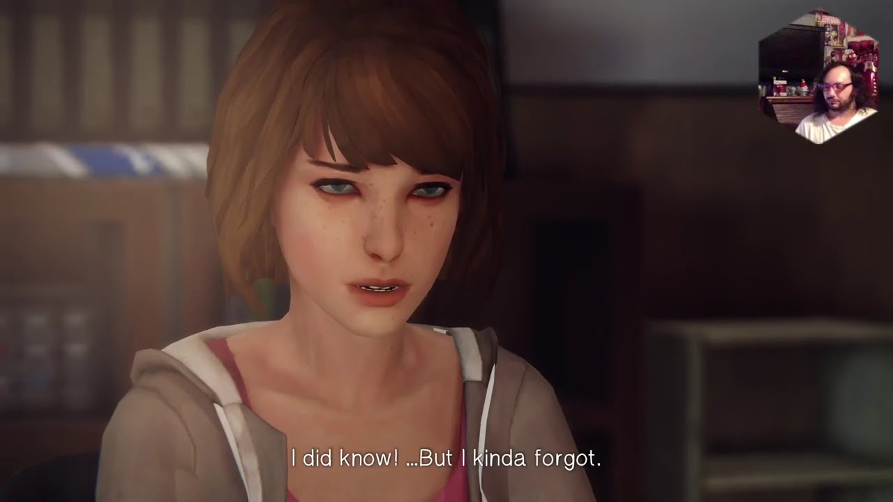 Life is Strange Episode 1: Chrysalis