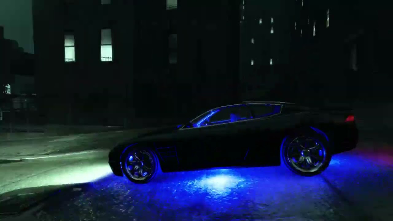 GTAIV ultra graphics