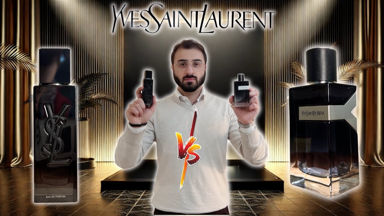 🚨 YSL Y EDP против YSL MYSLF EDP &mdash; решающая битва! 🚨
