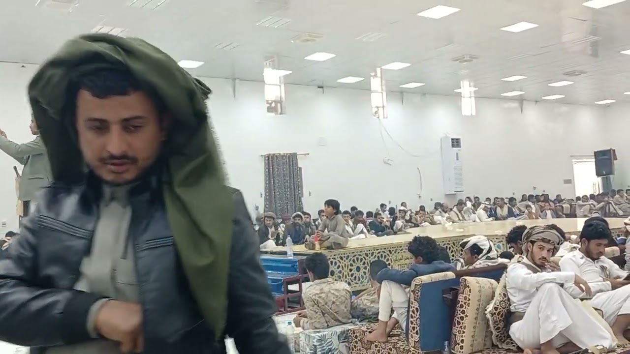 #مارب عرس المناظل الجمهوري الوطني الحر العريس بلال حاتم الف مبروك 