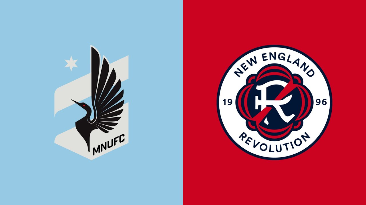 HIGHLIGHTS: Minnesota United FC vs. New England Revolution | September 9, 2023