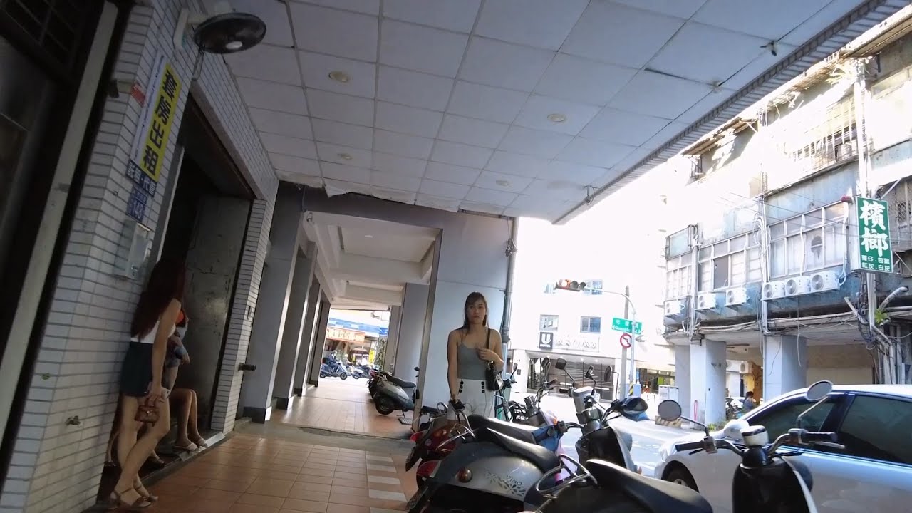 尋找心靈的綠洲：台中公園裡的恬靜時光