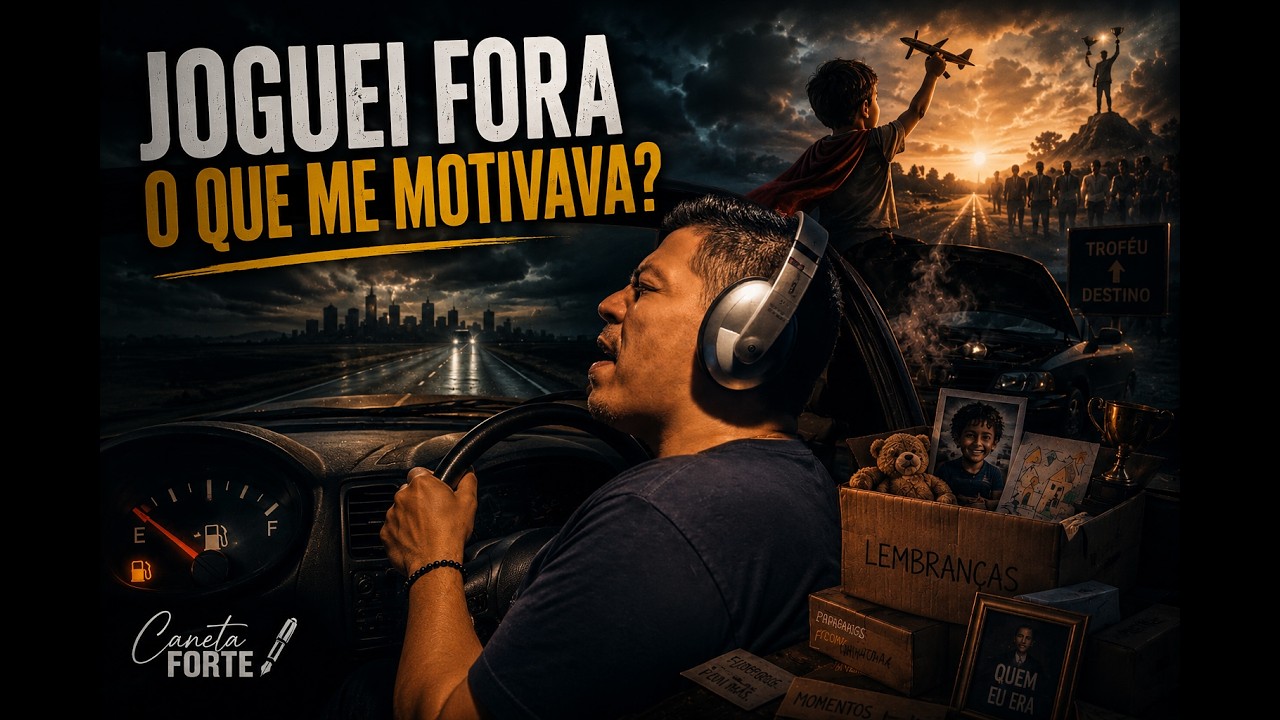 Meu Maior Erro Foi Jogar Isso Fora | Chegada Sem Destino”