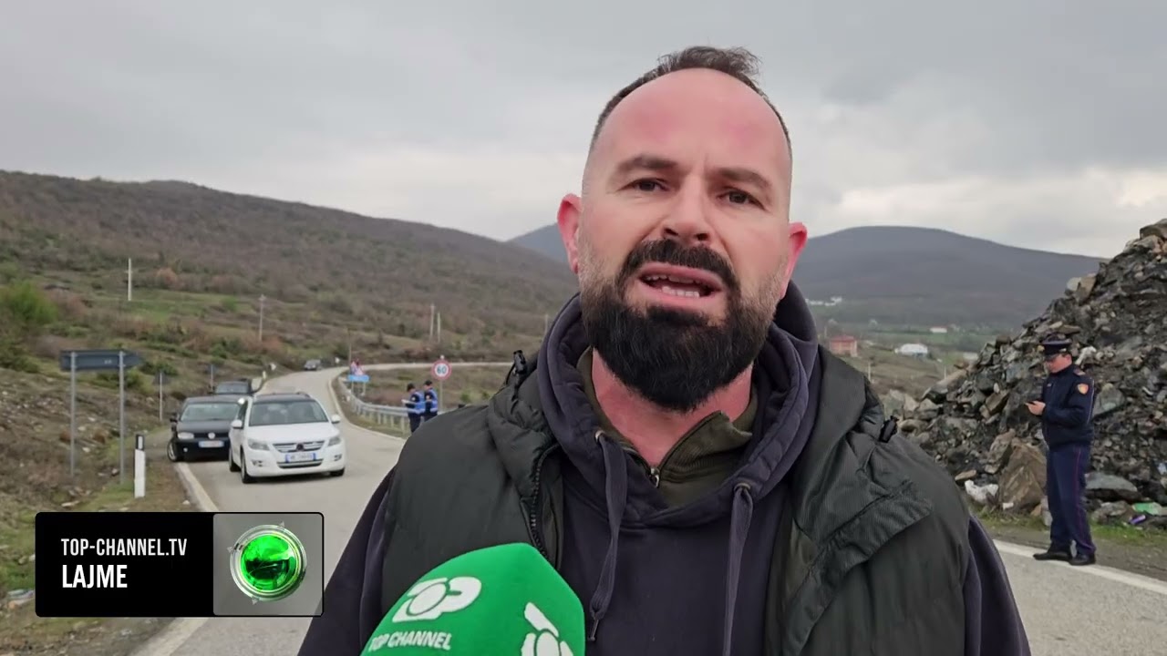 Top Channel/ “Premtime pafund, gropa pafund”! Banorët për rrugën në Has e Tropojë