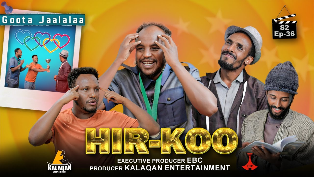 HIR-KOO Marsaa 2ffaa Kutaa 36ffaa etv |Ebc |Etv Afaan Oromoo| oduu Etv Afaan Oromoo |Ethiopia etv