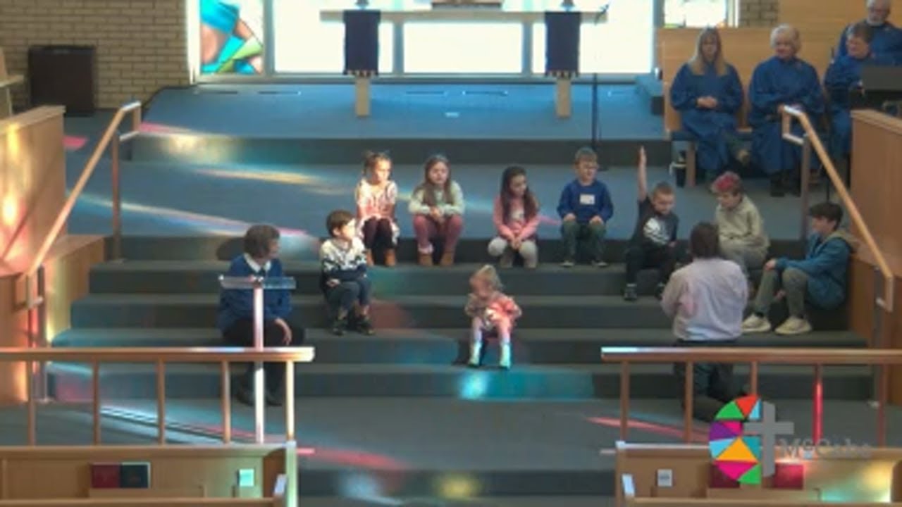 Sunday Morning Traditional Worship, 9:30 AM, February 22, 2026