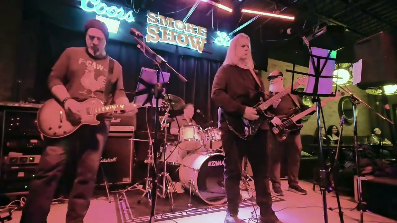 Blue Stone Prophets cover of Rockin' in the Free World