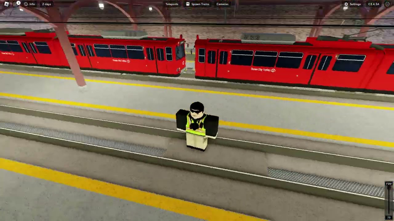 [Rails Unlimited Classic] Crash Compilation #3