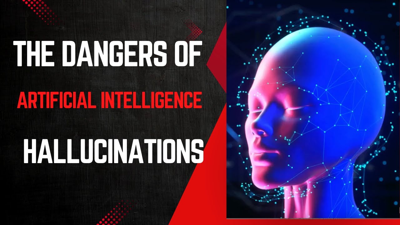 🌐 Navigating the New Frontier: The Dangers of AI Hallucinations 🤖💭