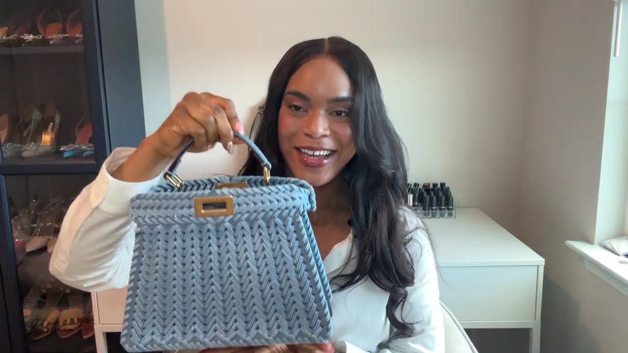 Birthday Gifts Unboxing Part 2: Hermes, Chanel, Fendi!