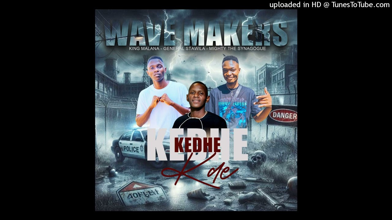 kedhe kae - General Stawila, King Malana & Mighty the synagogue