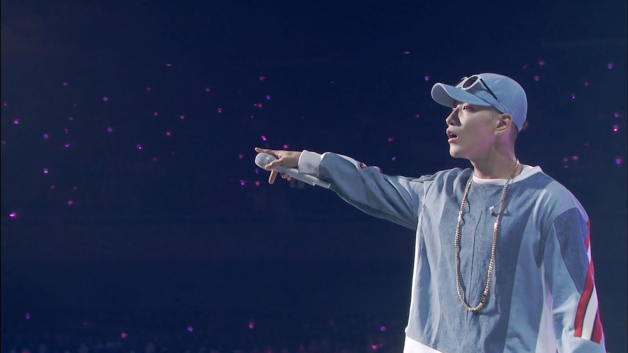 Jun. K (from 2PM) Walking On the Moon ~ ミダレテミナ ~ Falling in Love~ My House 「 Solo Tour 'NO SHADOW' 」