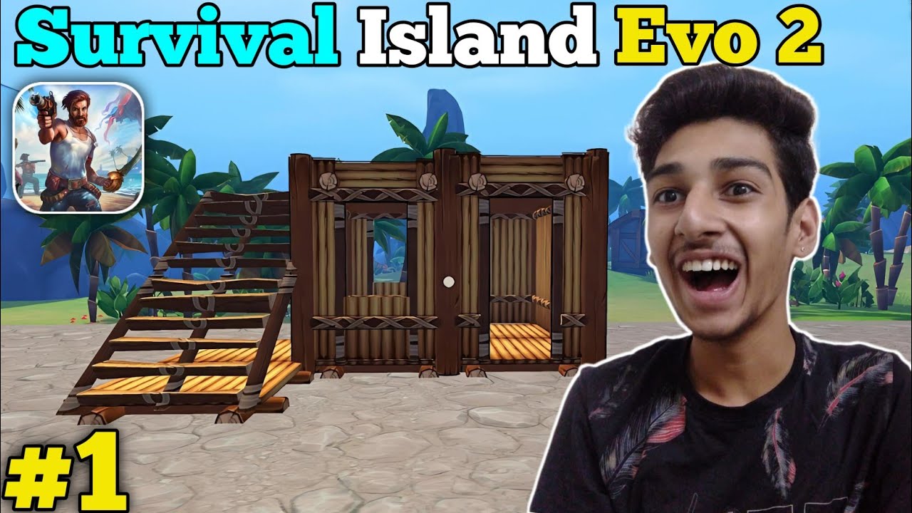 Survival Island Evo 2 Hindi Gameplay #1