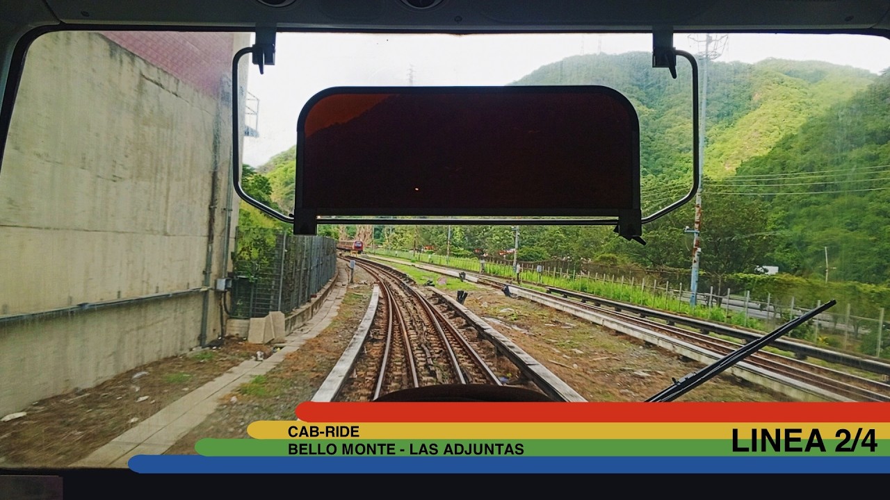 Cab-Ride Bello Monte - Las Adjuntas Lineas 2/4