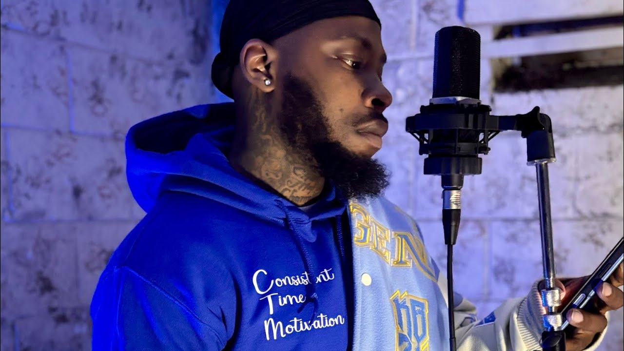 CTM - Last Time | Concrete Therapy Mic Performance 🎙️ 