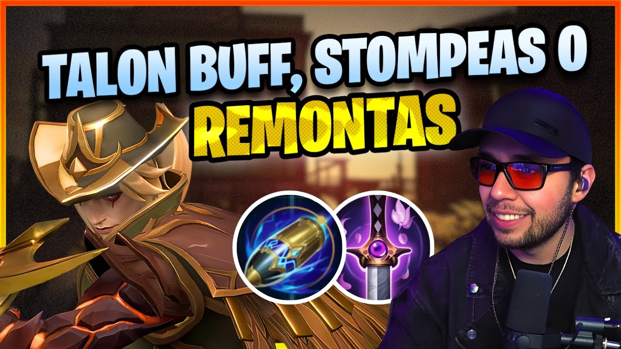 ¡EL TALÓN DE AQUILES!