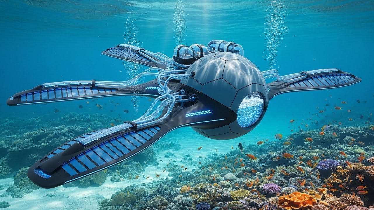 Ocean Inventions You MUST See to Believe