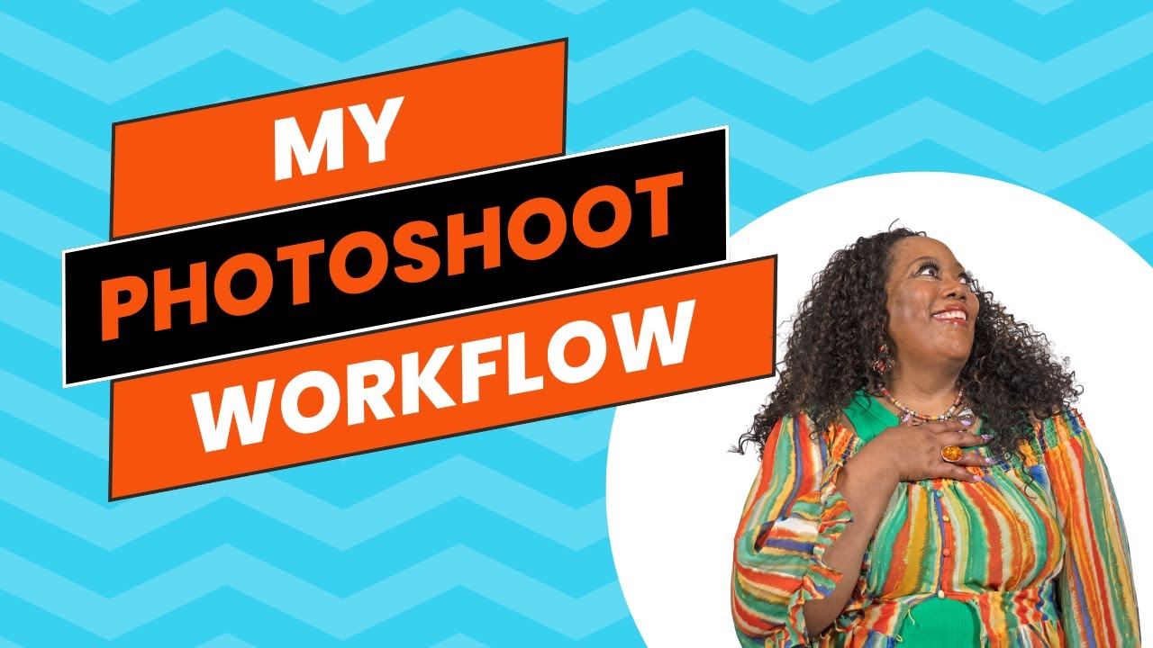 My Photoshoot Workflow | Selection, Editing and Uploading to Pixieset