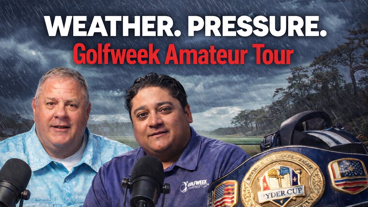 Weather Wars, Ryder Cup Belts & Why Course Management Still Wins