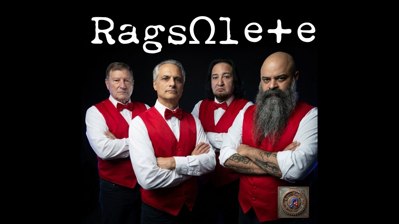 Fear Factory - Obsolete (Ragtime Cover) | Genre Swap | 
