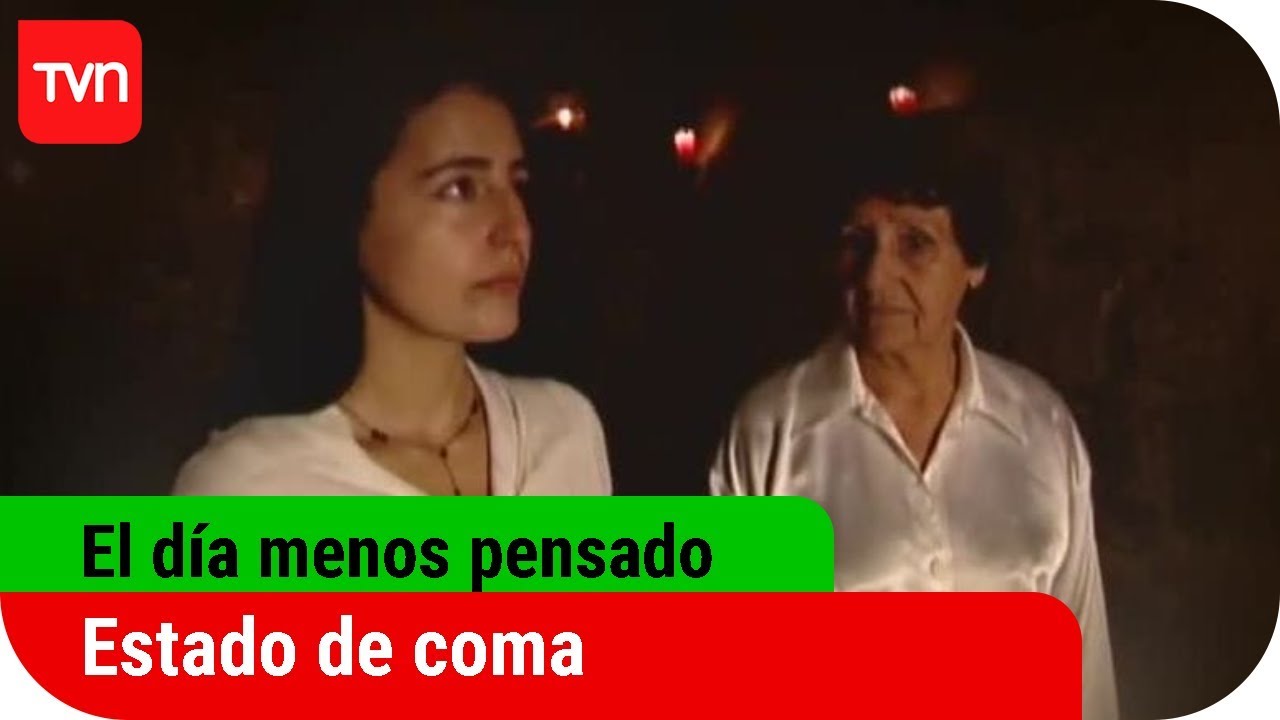 Estado de coma | El día menos pensado - T4E14