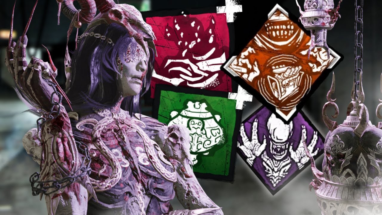 เซอร์เนียนไม่ได้เลย นี่คือ Set ที่จะทำให้แม่อ้วกกลัวน่ากลัวที่สุด!! l Dead by Daylight