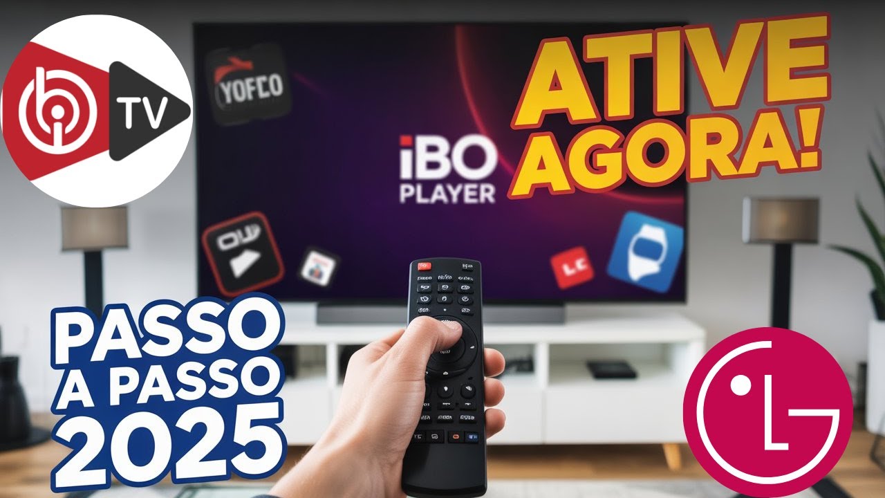 IBO Player Pro 2025 🚀 ATIVE a LICEN&Ccedil;A DEFINITIVA Passo a Passo (Tutorial R&aacute;pido e Atualizado!)
