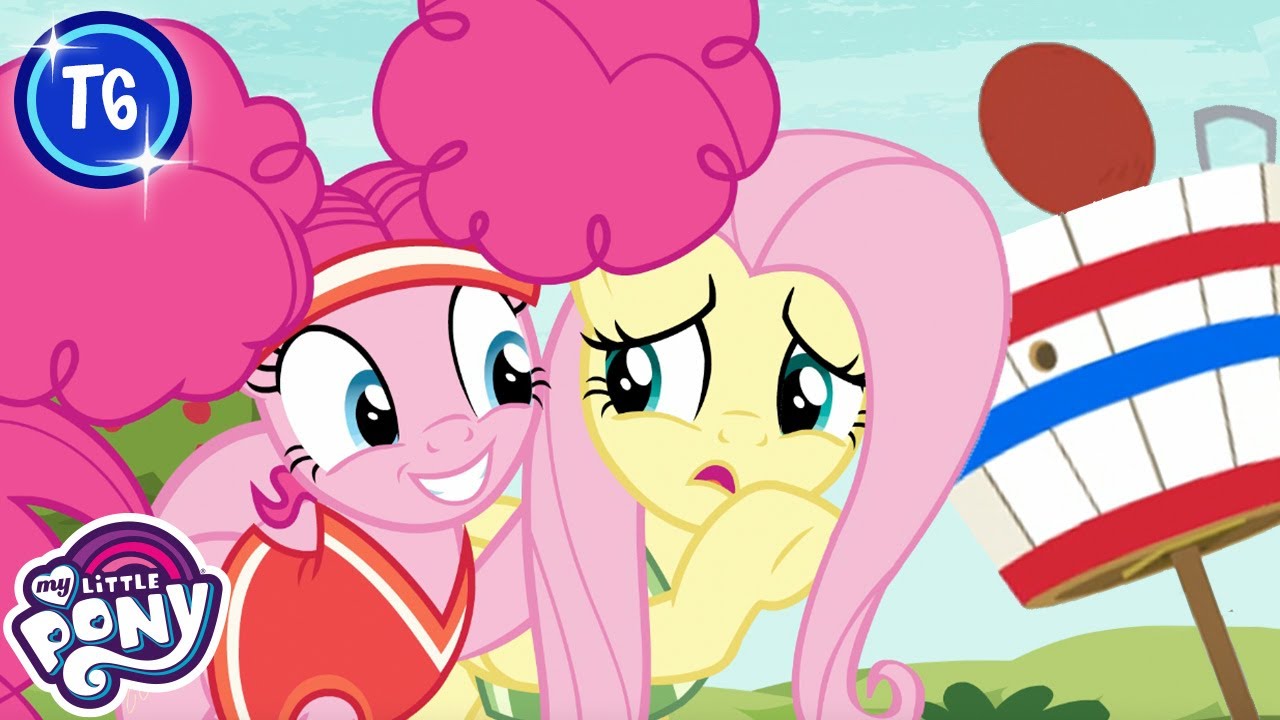My Little Pony en español: La Magia de la Amistad | T6 EP18 Temporada de Buckball⚾️☀️ | MLP |