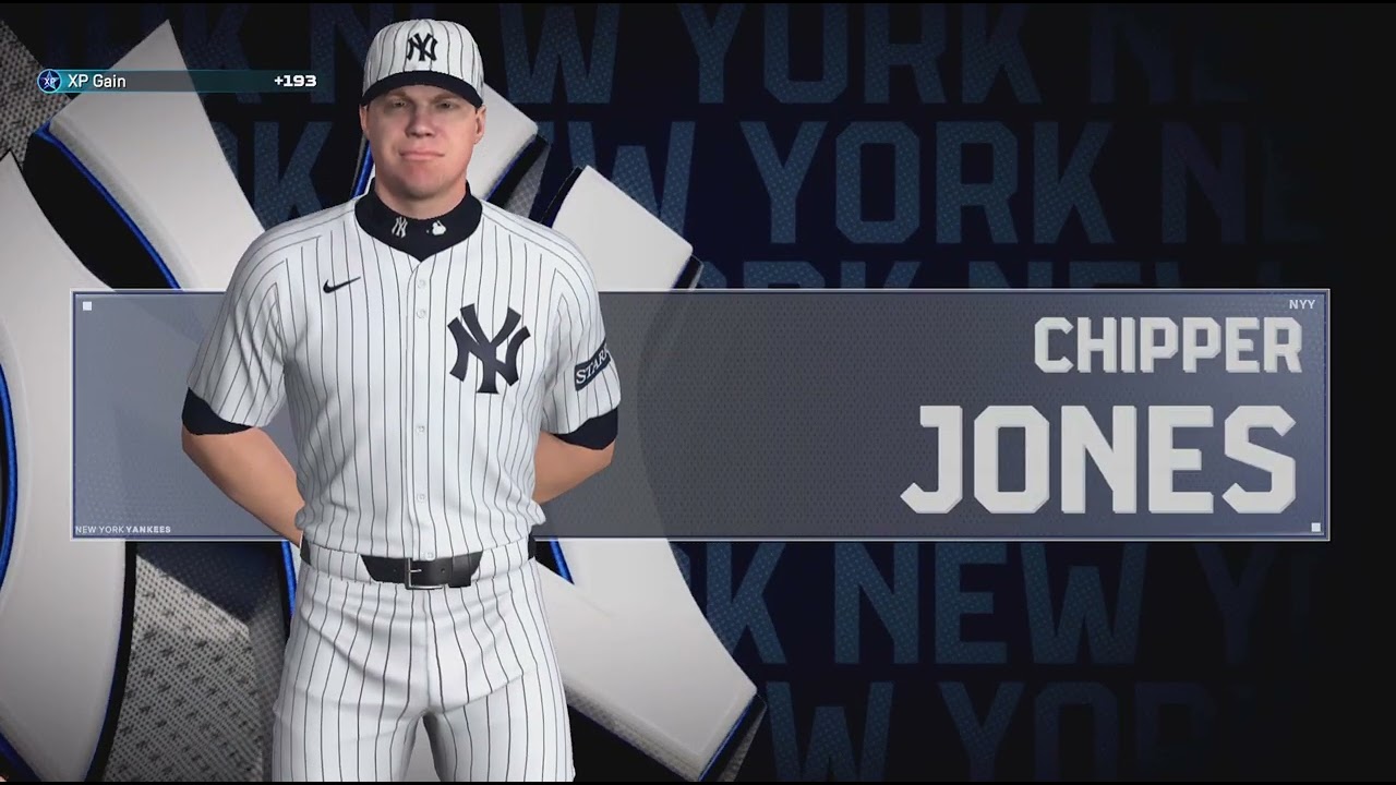 MLB The Show 25:Yankees