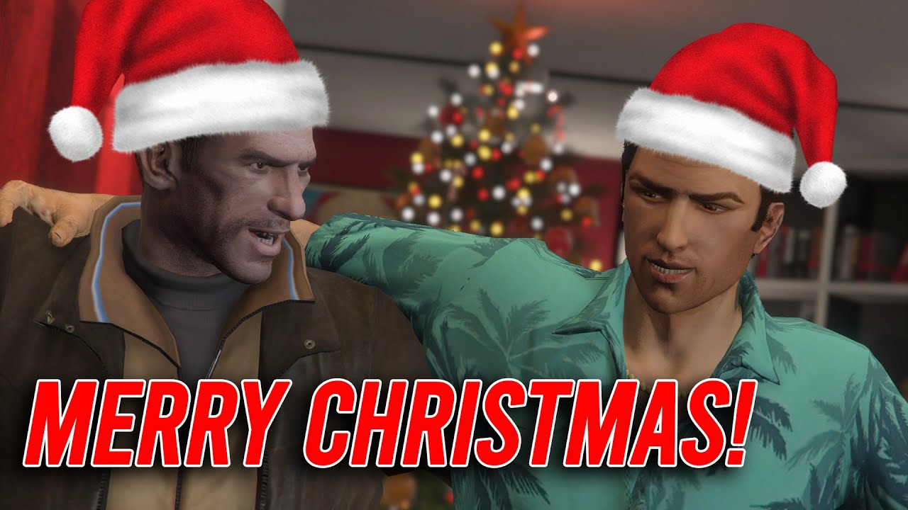 GTA V - Christmas Special!