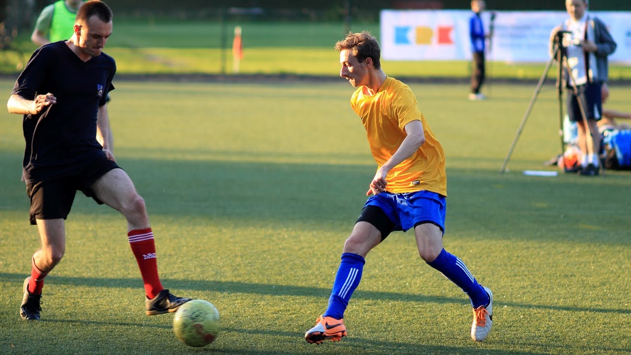 Drink Team B - Pelikany: 11. tydzień (FLS Wiosna 2014)