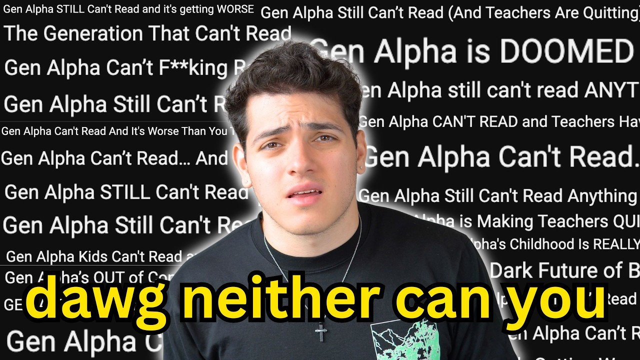 gEn AlPhA cAn'T rEad!!11!1