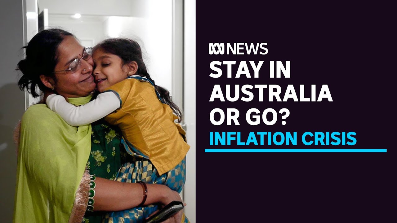 The cost of living crisis is forcing some migrants to think about returning home | ABC News